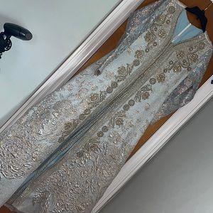 Beautiful Palestinian dress